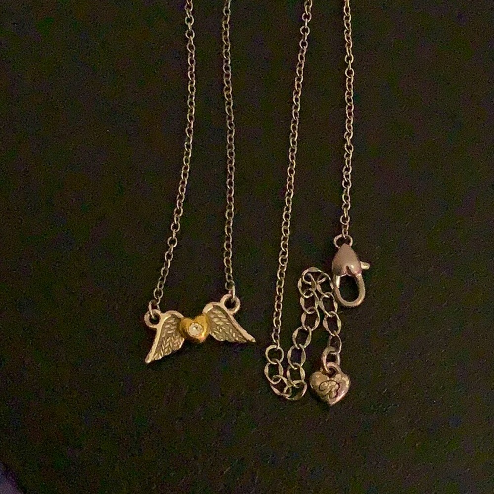 Brighton Angel Necklace